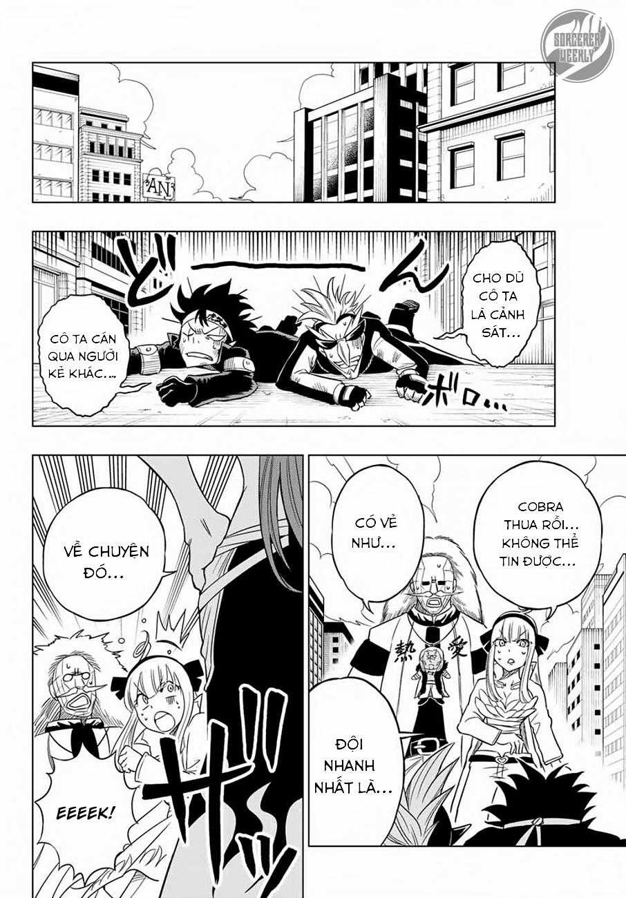 Fairy Tail City Hero - Chapter 2 - Trang 21