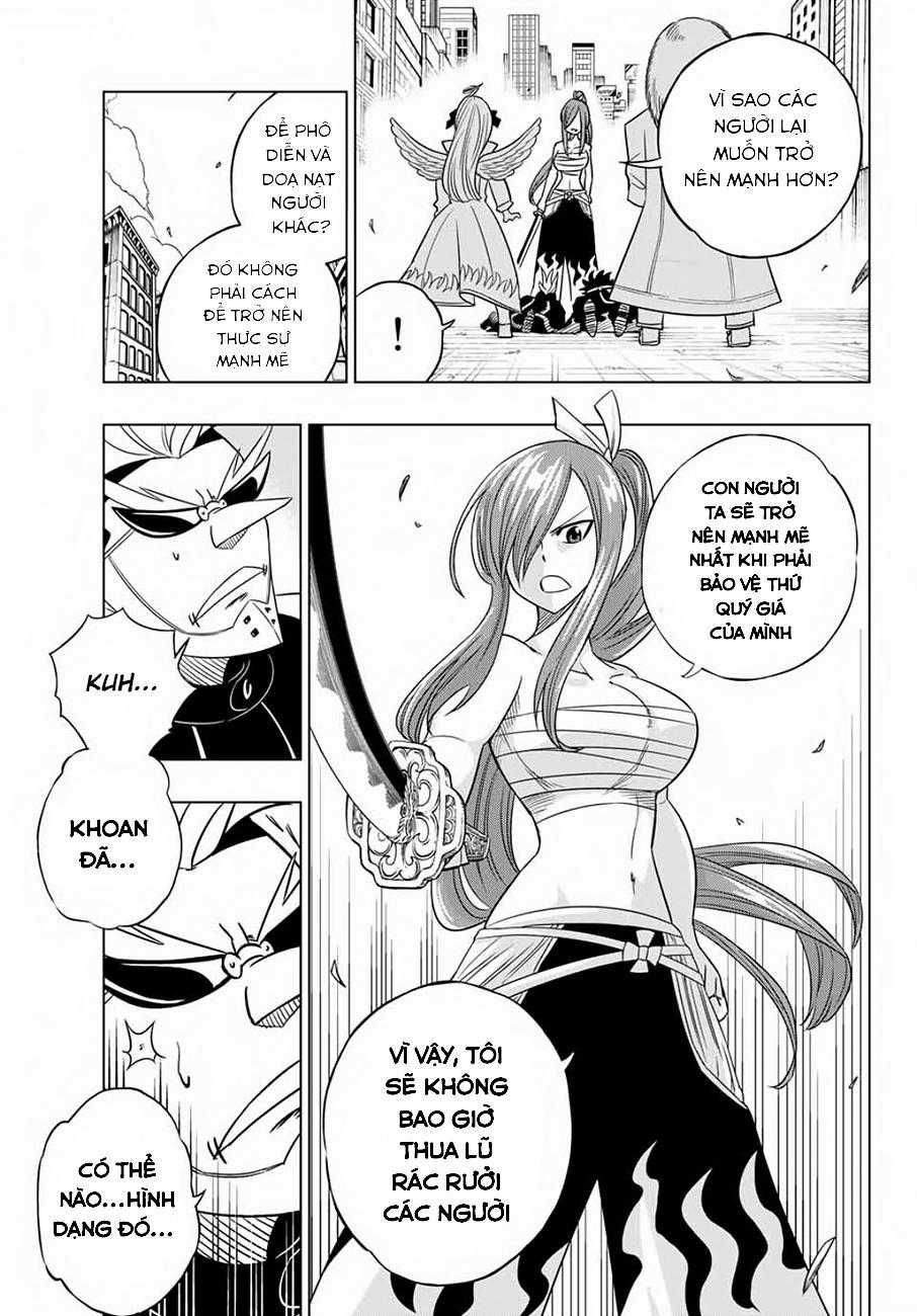 Fairy Tail City Hero - Chapter 2 - Trang 22