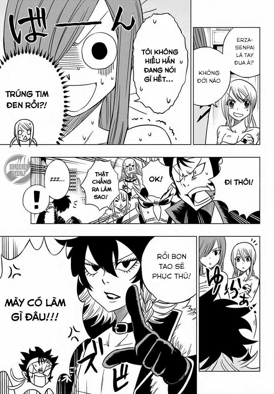 Fairy Tail City Hero - Chapter 2 - Trang 24
