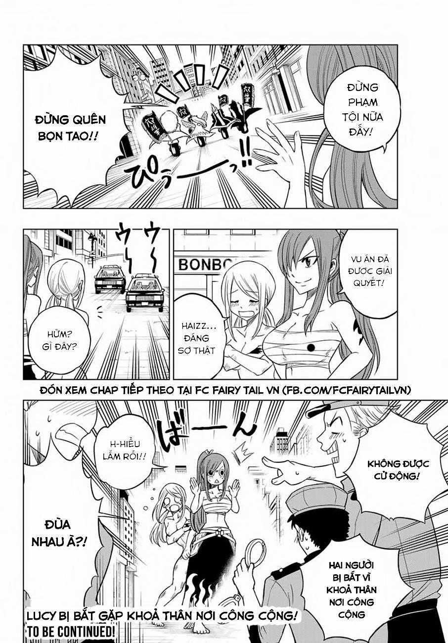 Fairy Tail City Hero - Chapter 2 - Trang 25
