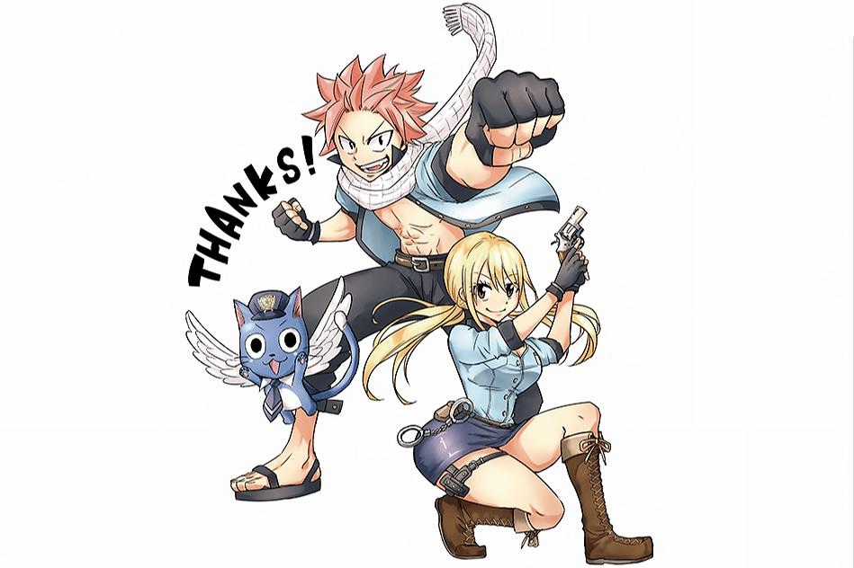 Fairy Tail City Hero - Chapter 2 - Trang 26