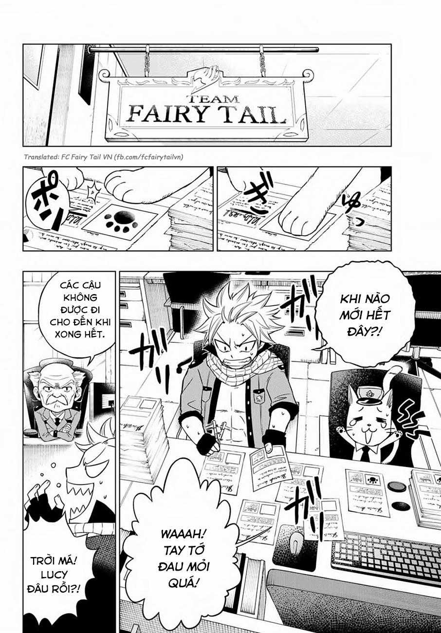 Fairy Tail City Hero - Chapter 2 - Trang 4