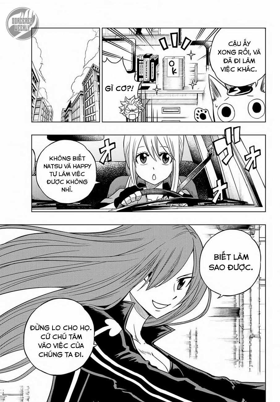 Fairy Tail City Hero - Chapter 2 - Trang 5