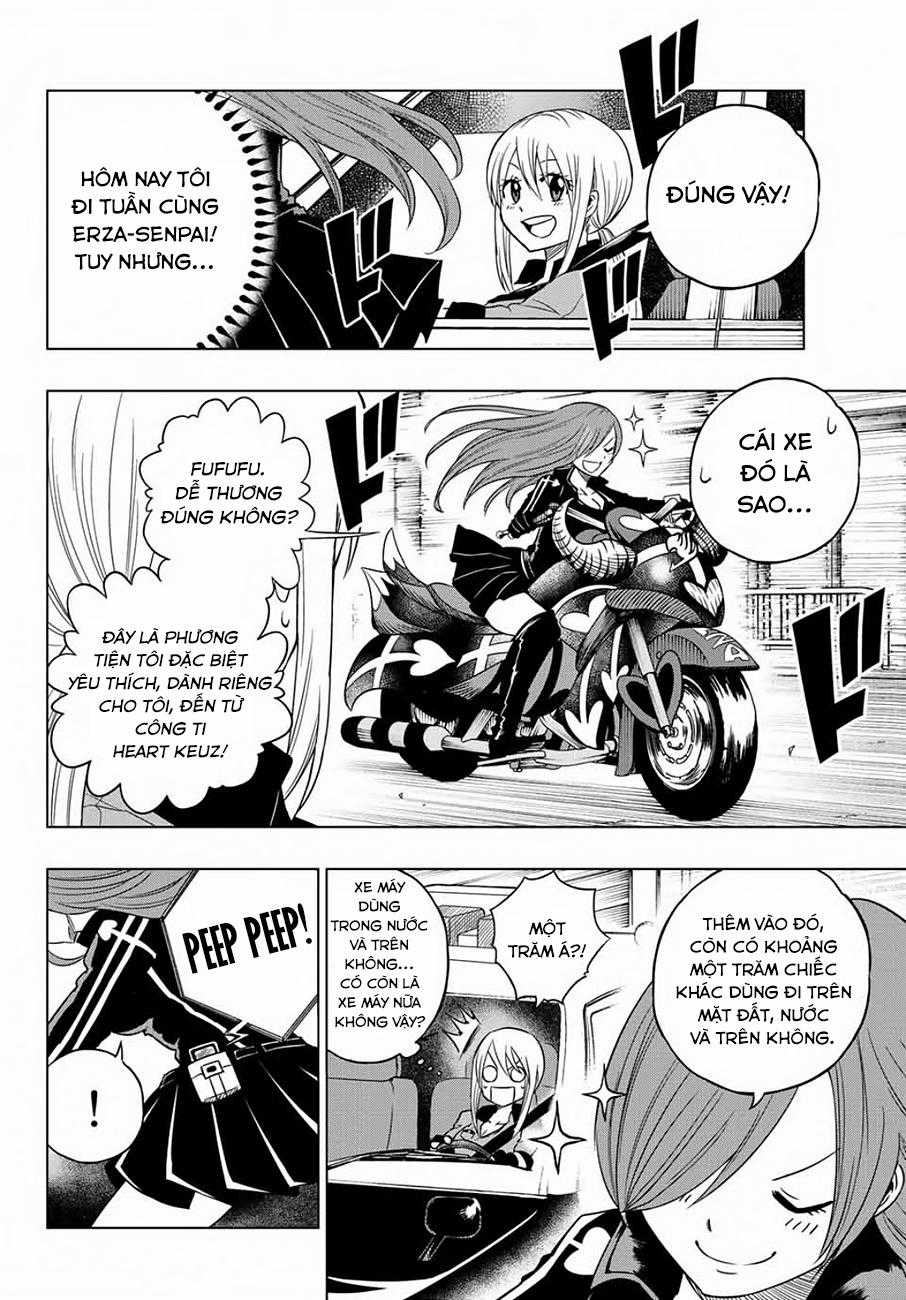 Fairy Tail City Hero - Chapter 2 - Trang 6
