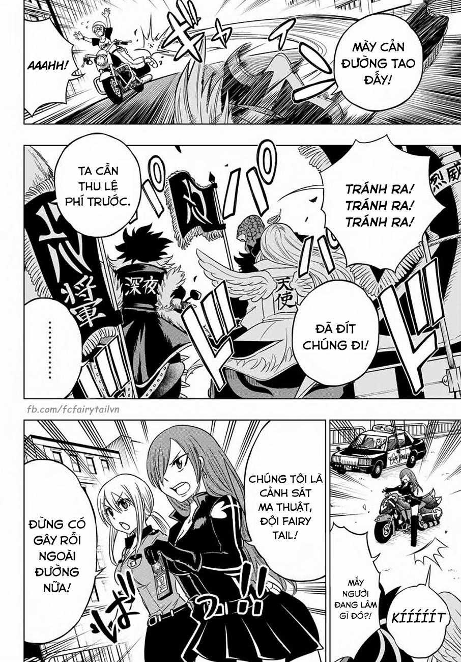 Fairy Tail City Hero - Chapter 2 - Trang 8