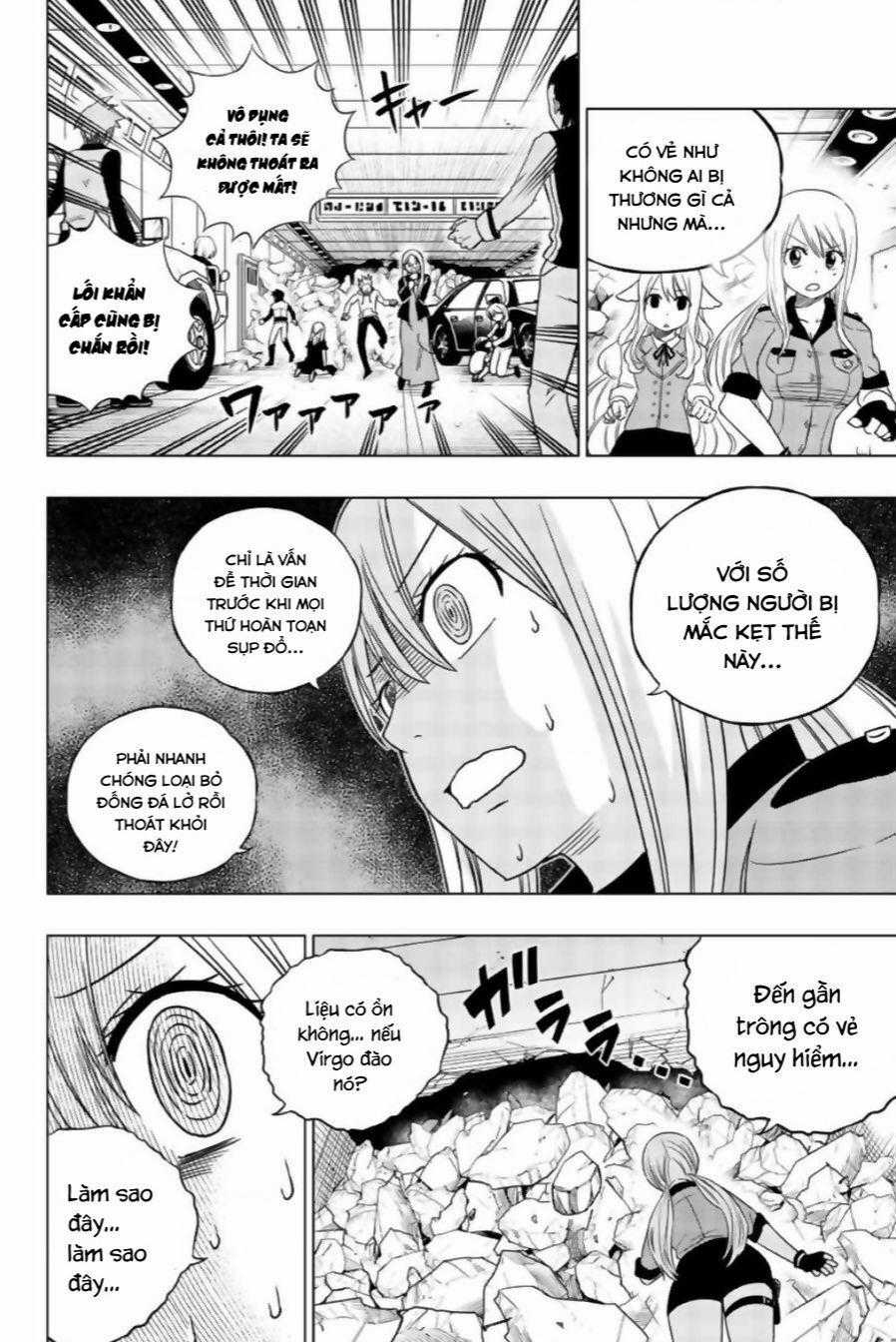 Fairy Tail City Hero - Chapter 21 - Trang 2