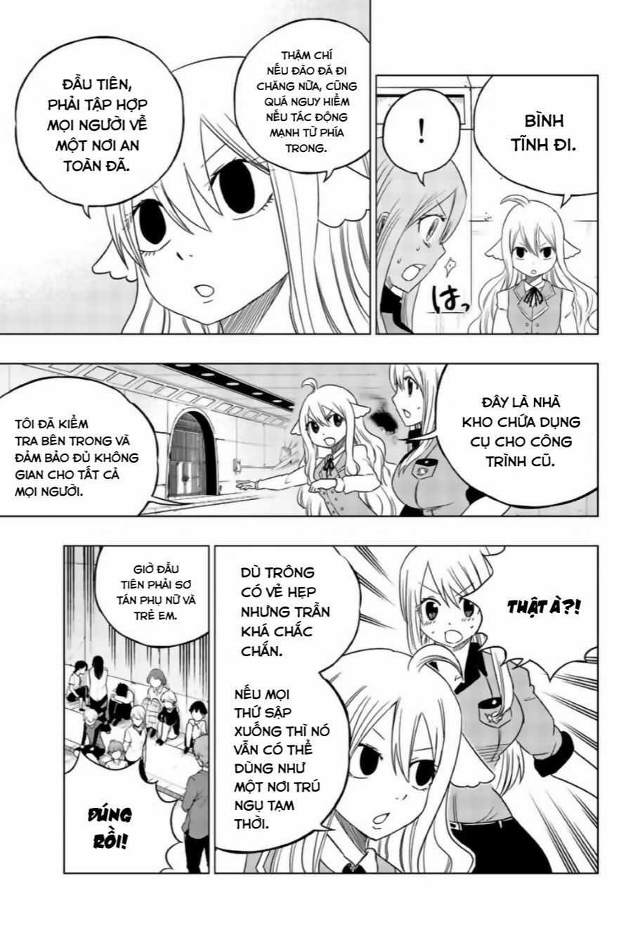 Fairy Tail City Hero - Chapter 21 - Trang 3