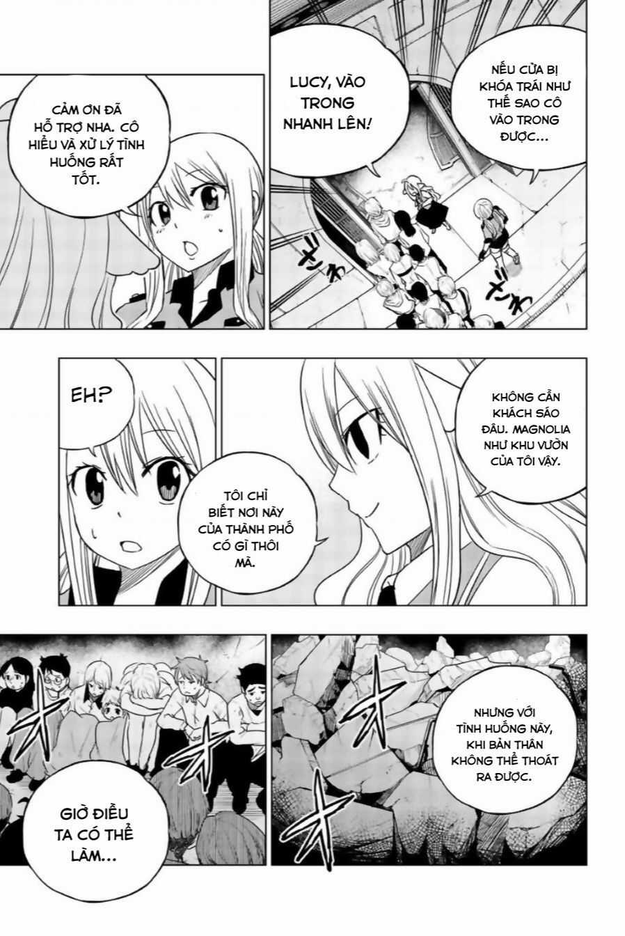 Fairy Tail City Hero - Chapter 21 - Trang 5