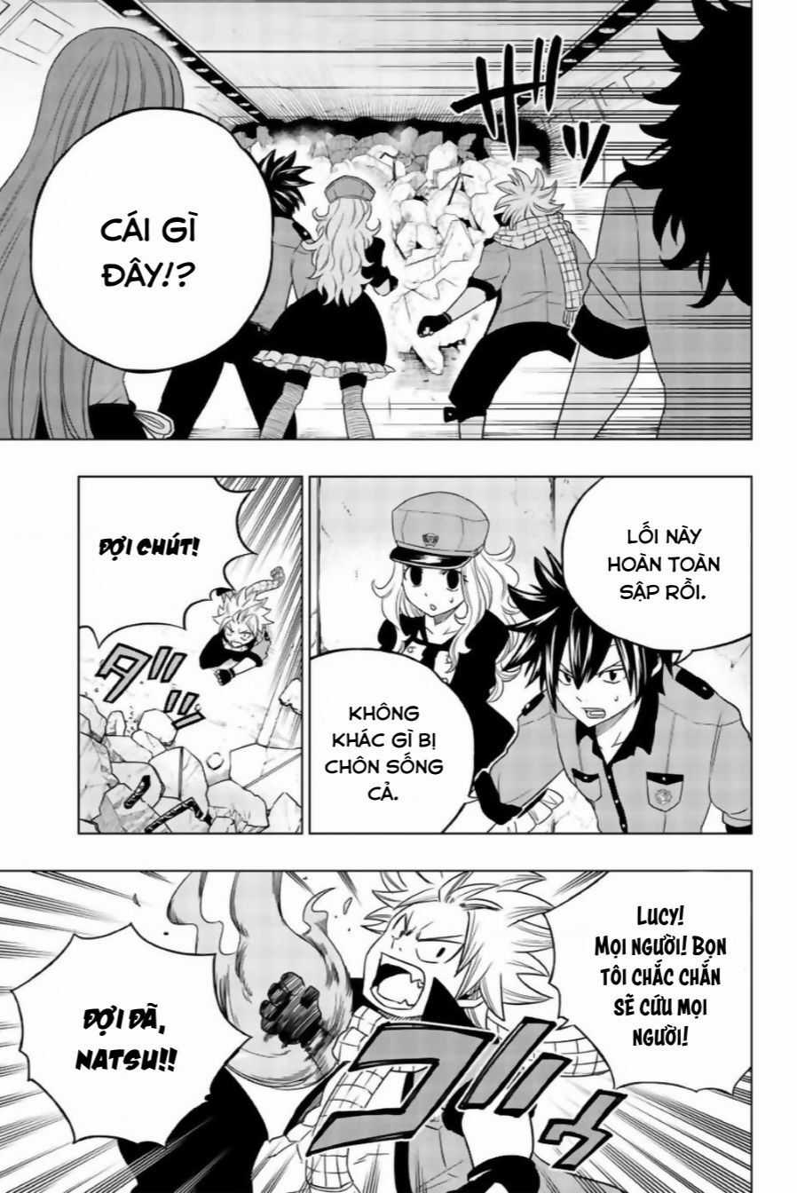Fairy Tail City Hero - Chapter 21 - Trang 7