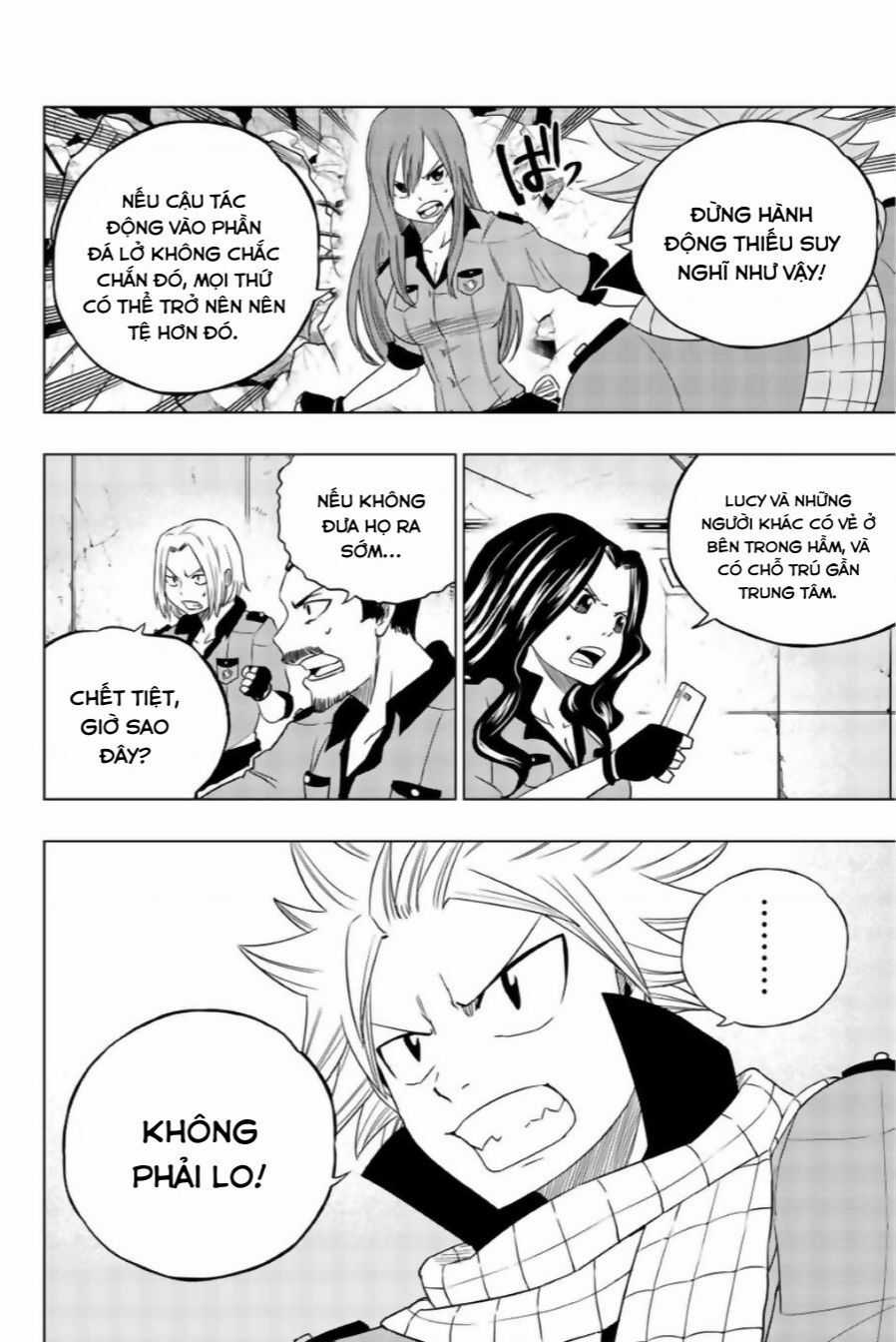 Fairy Tail City Hero - Chapter 21 - Trang 8