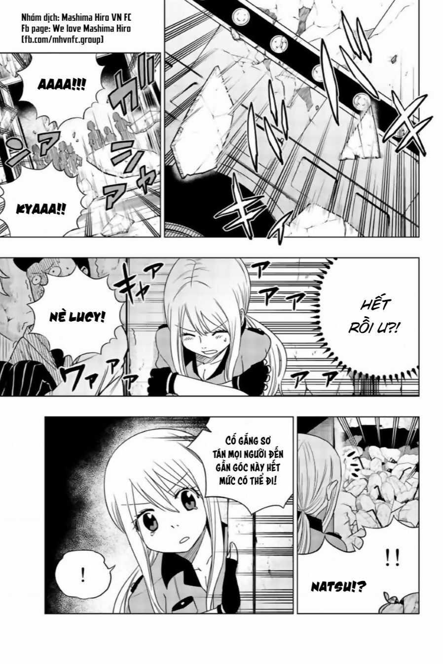 Fairy Tail City Hero - Chapter 21 - Trang 9