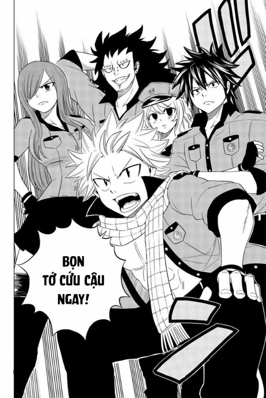 Fairy Tail City Hero - Chapter 21 - Trang 10