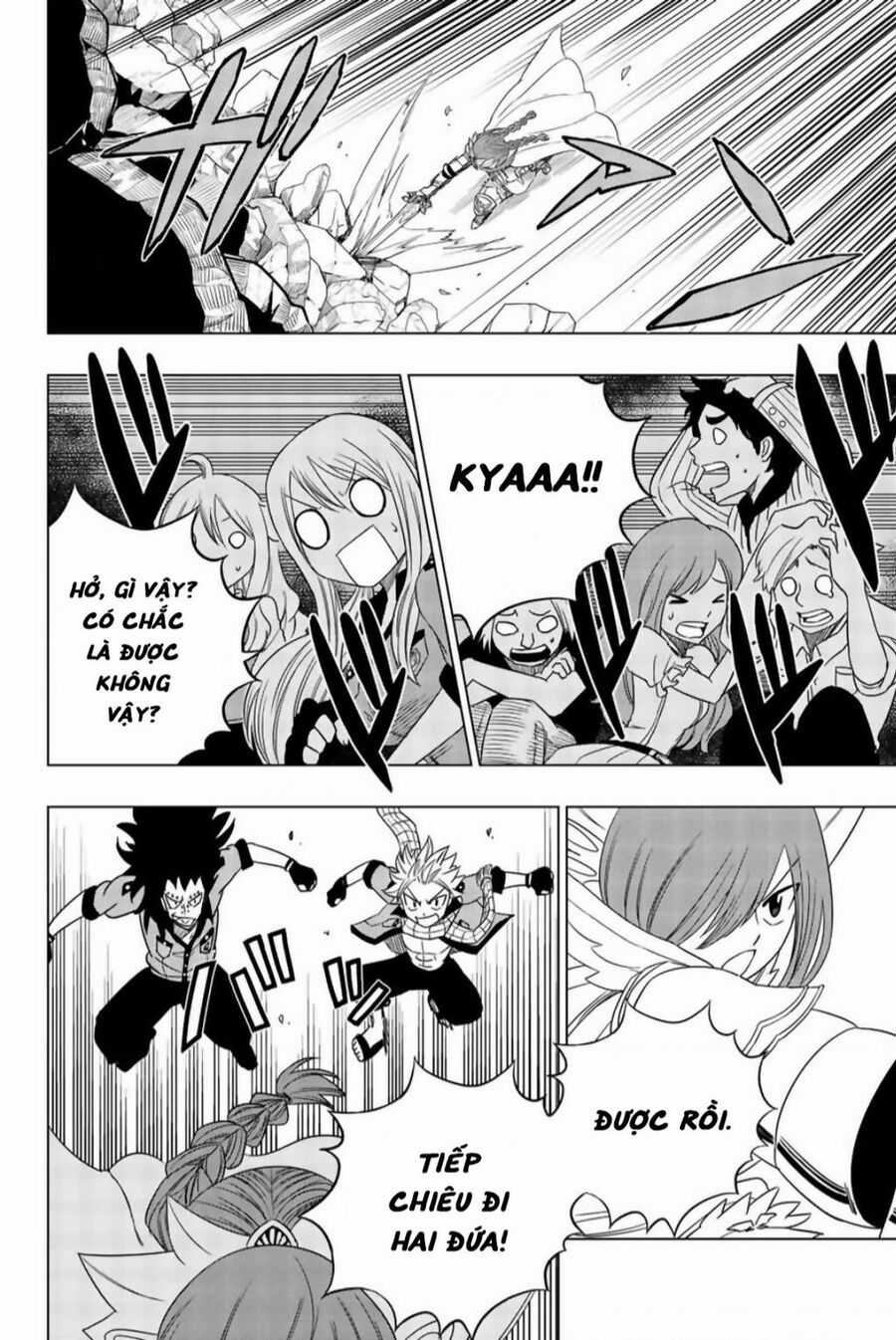 Fairy Tail City Hero - Chapter 22 - Trang 2