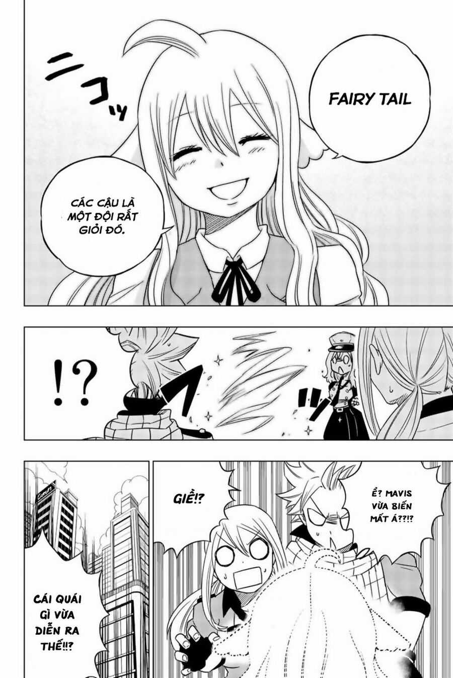 Fairy Tail City Hero - Chapter 22 - Trang 8