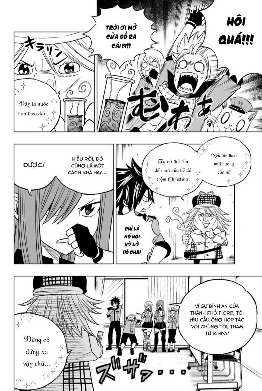Fairy Tail City Hero - Chapter 24 - Trang 6