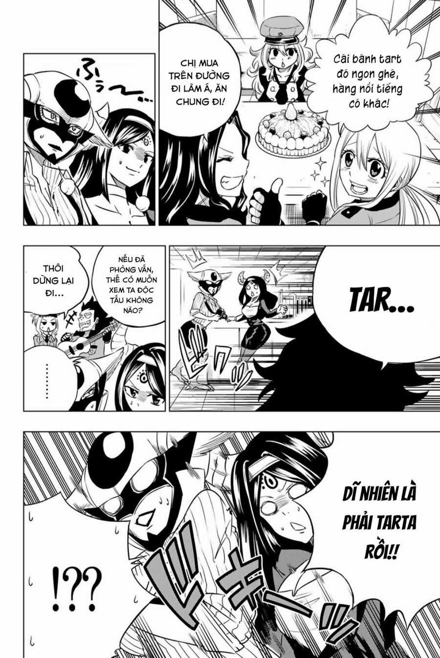 Fairy Tail City Hero - Chapter 26 - Trang 8