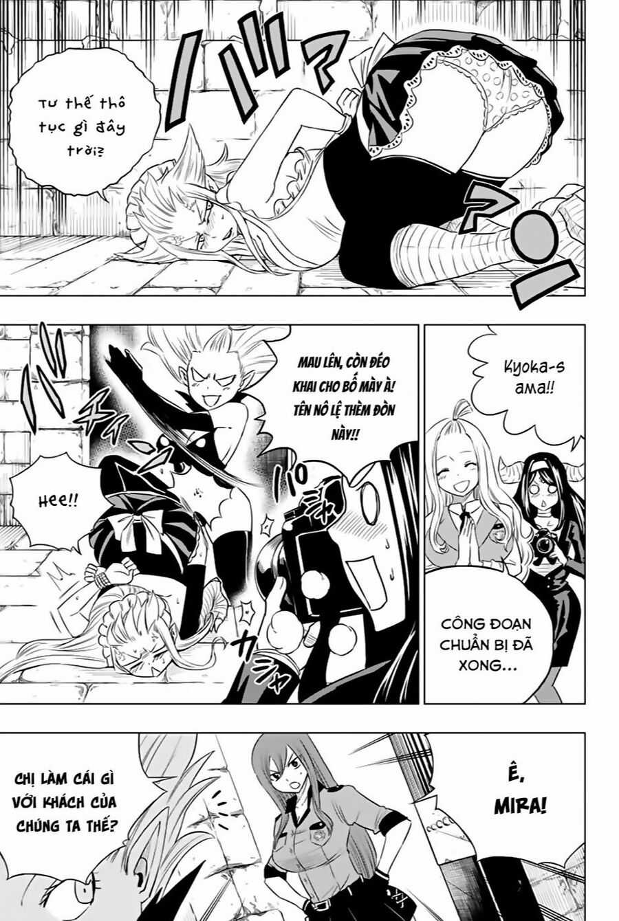 Fairy Tail City Hero - Chapter 27 - Trang 3