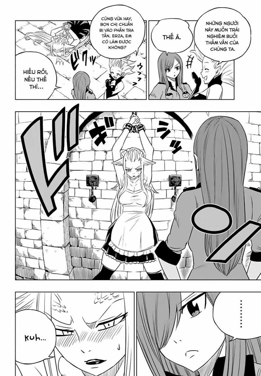 Fairy Tail City Hero - Chapter 27 - Trang 4