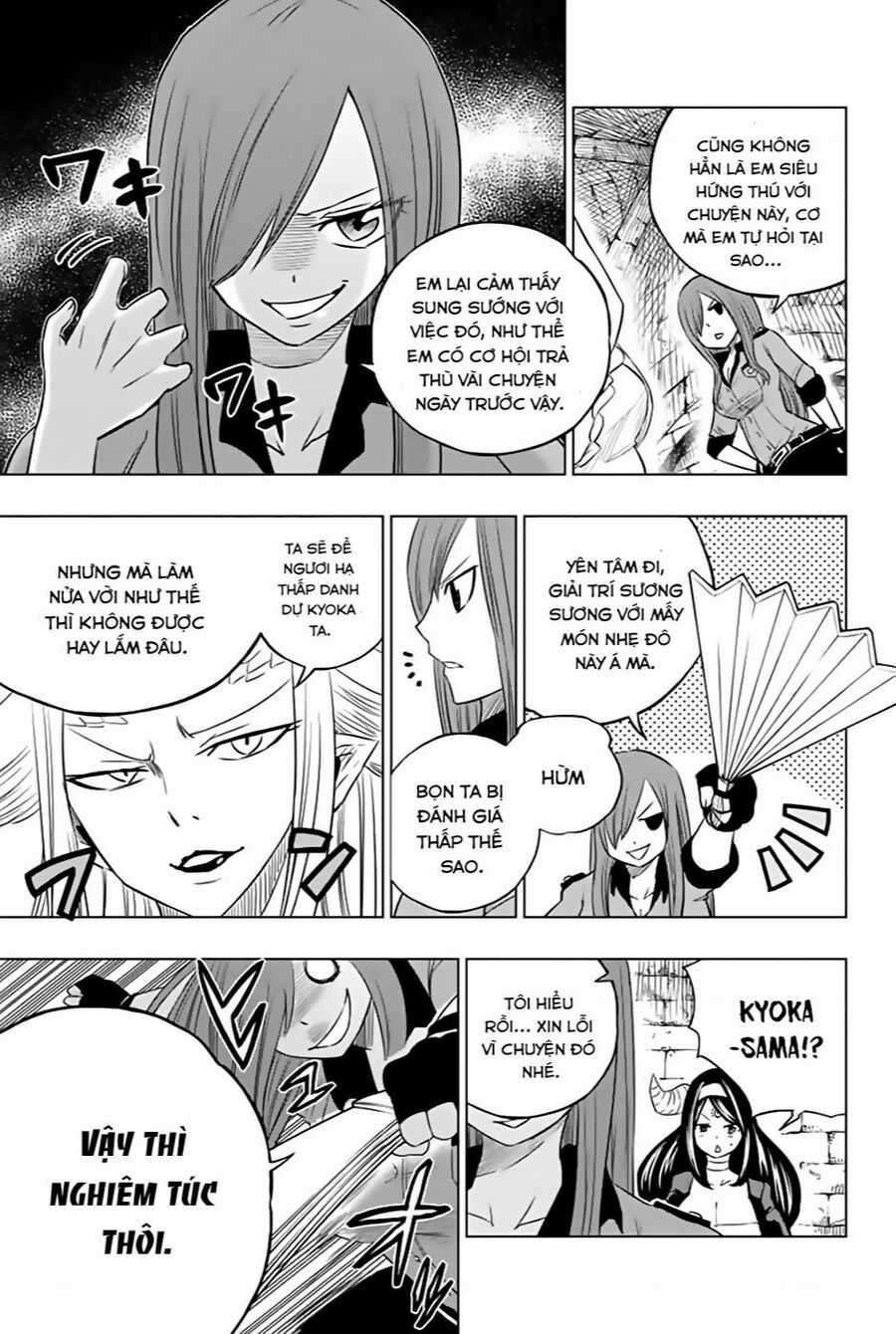 Fairy Tail City Hero - Chapter 27 - Trang 5