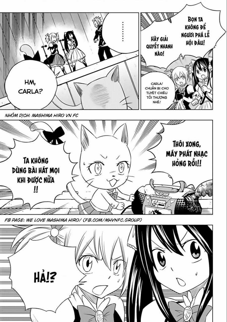 Fairy Tail City Hero - Chapter 28 - Trang 11
