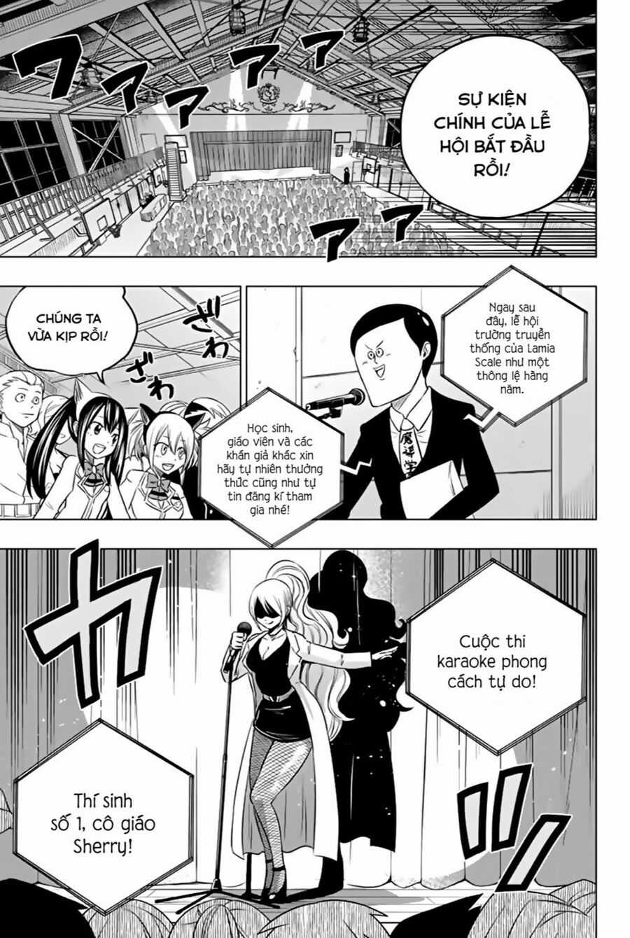 Fairy Tail City Hero - Chapter 28 - Trang 3