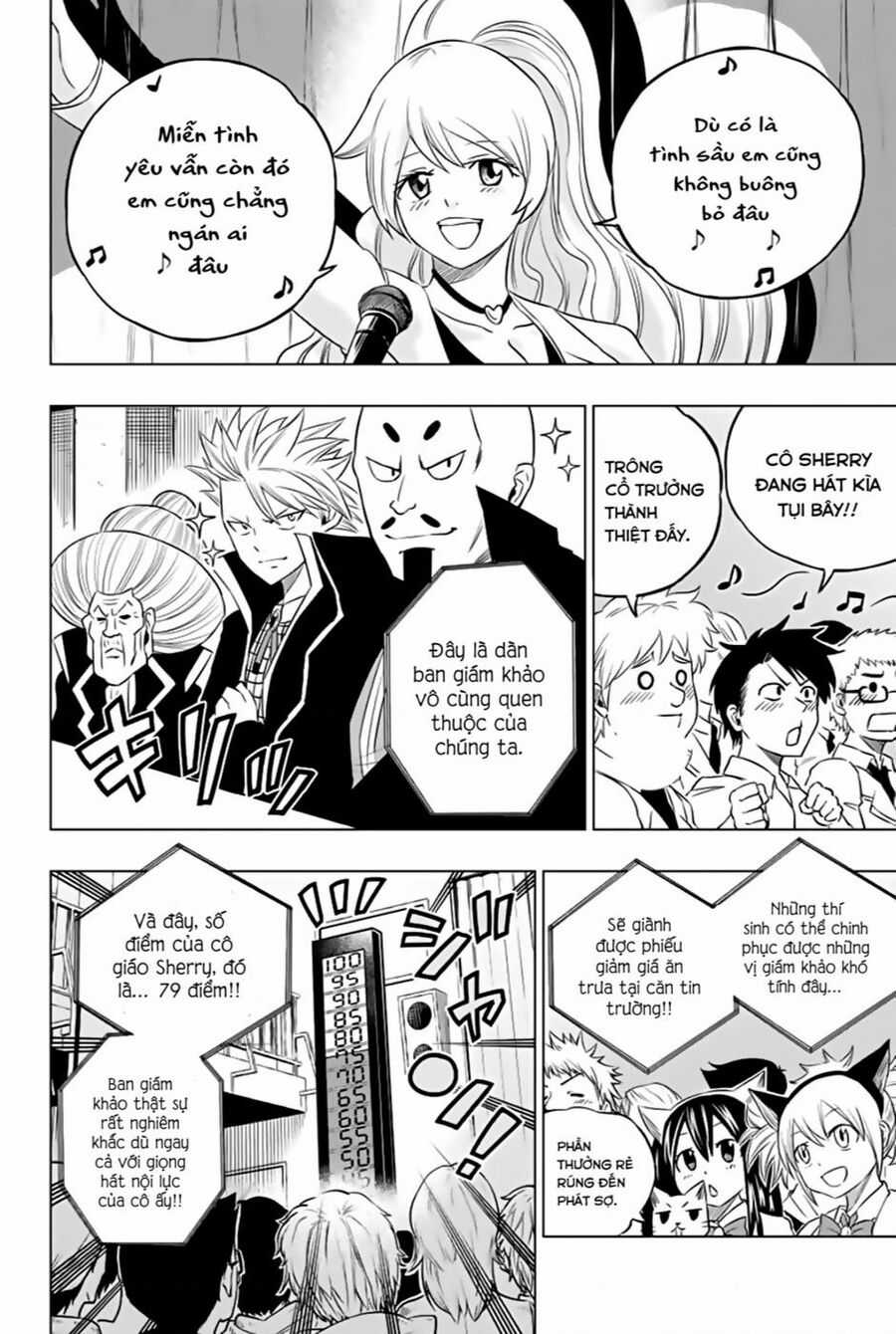 Fairy Tail City Hero - Chapter 28 - Trang 4