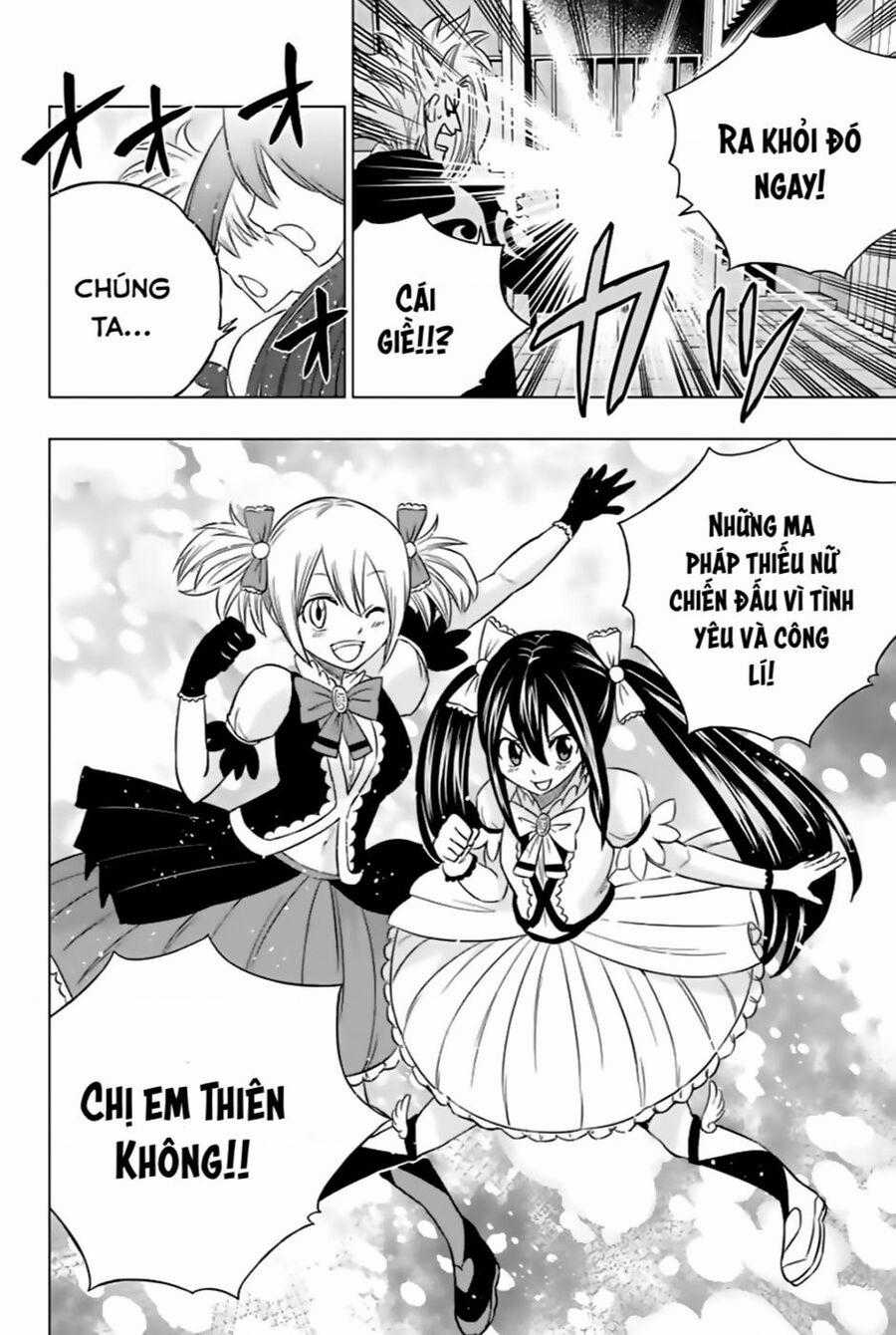 Fairy Tail City Hero - Chapter 28 - Trang 10