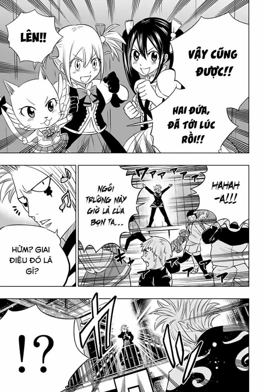 Fairy Tail City Hero - Chapter 29 - Trang 3