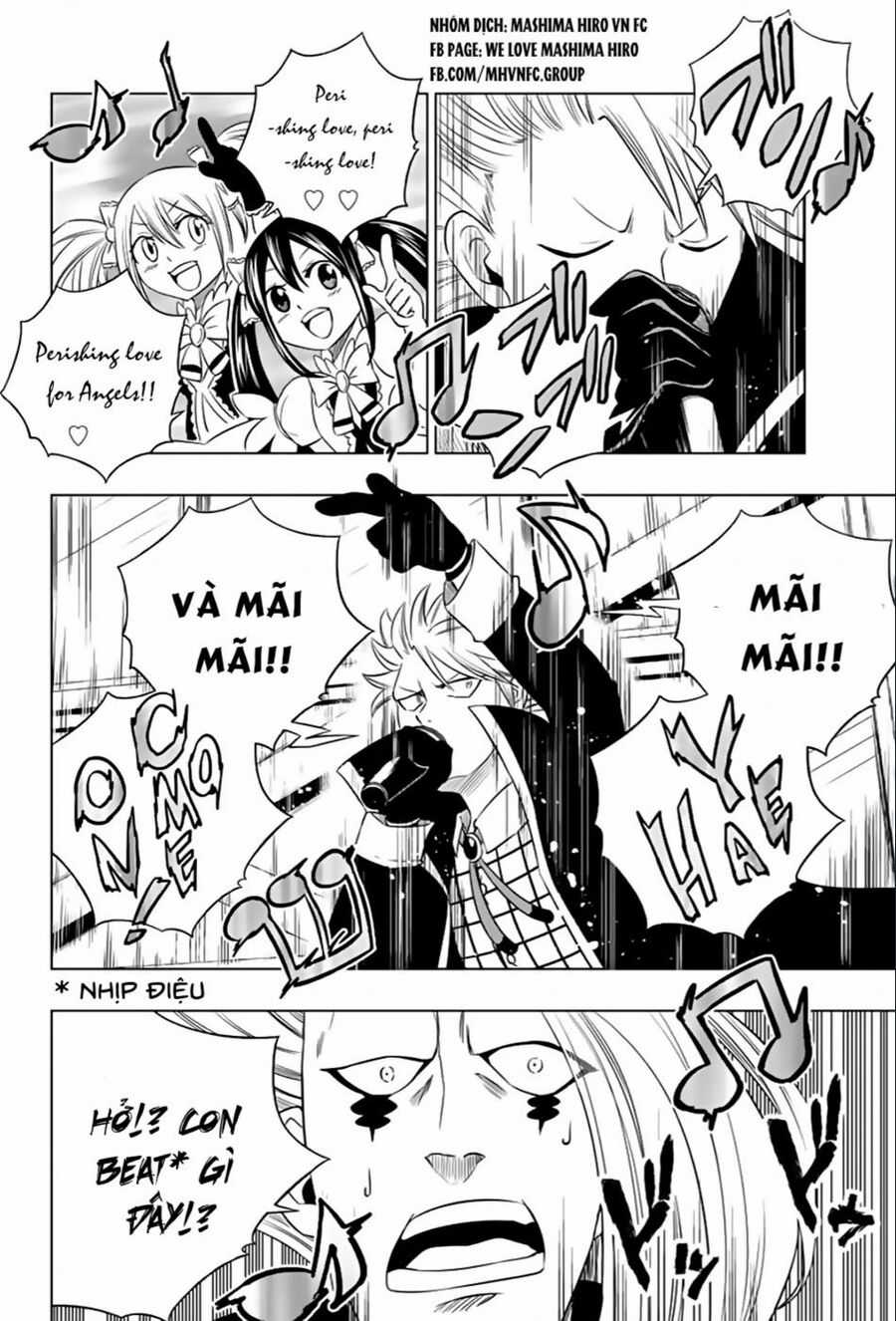 Fairy Tail City Hero - Chapter 29 - Trang 4