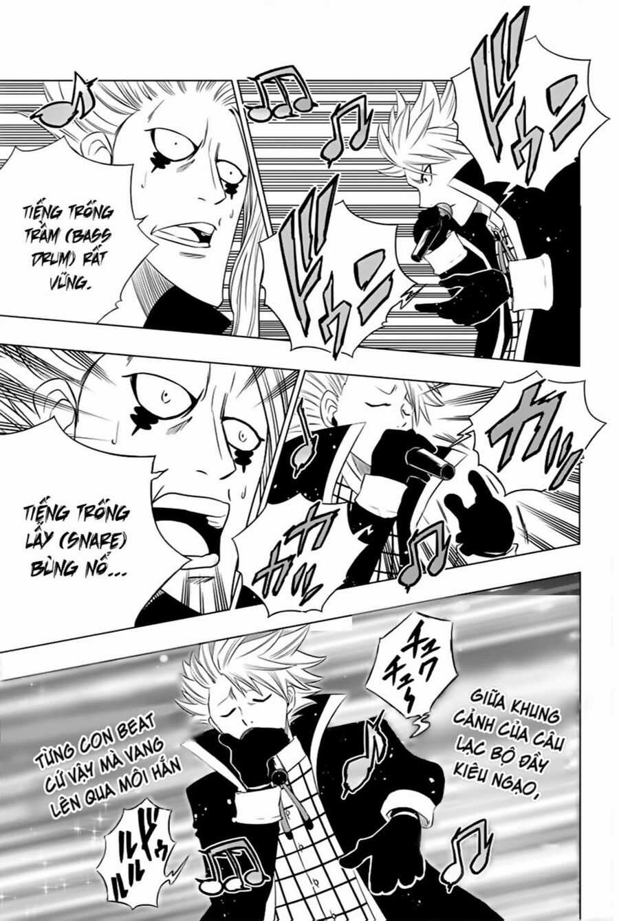 Fairy Tail City Hero - Chapter 29 - Trang 5