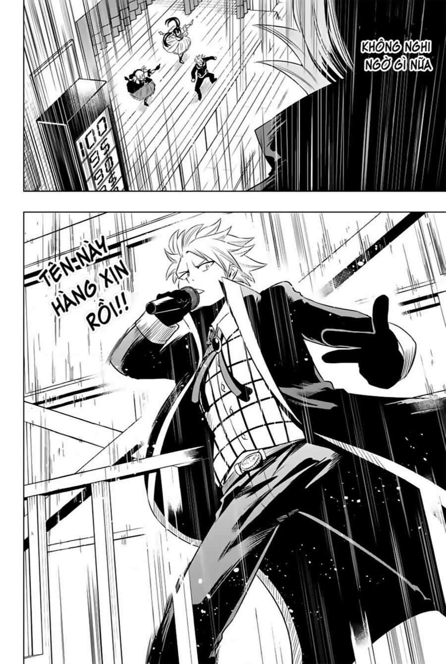 Fairy Tail City Hero - Chapter 29 - Trang 6