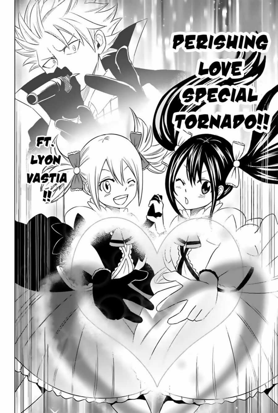 Fairy Tail City Hero - Chapter 29 - Trang 8