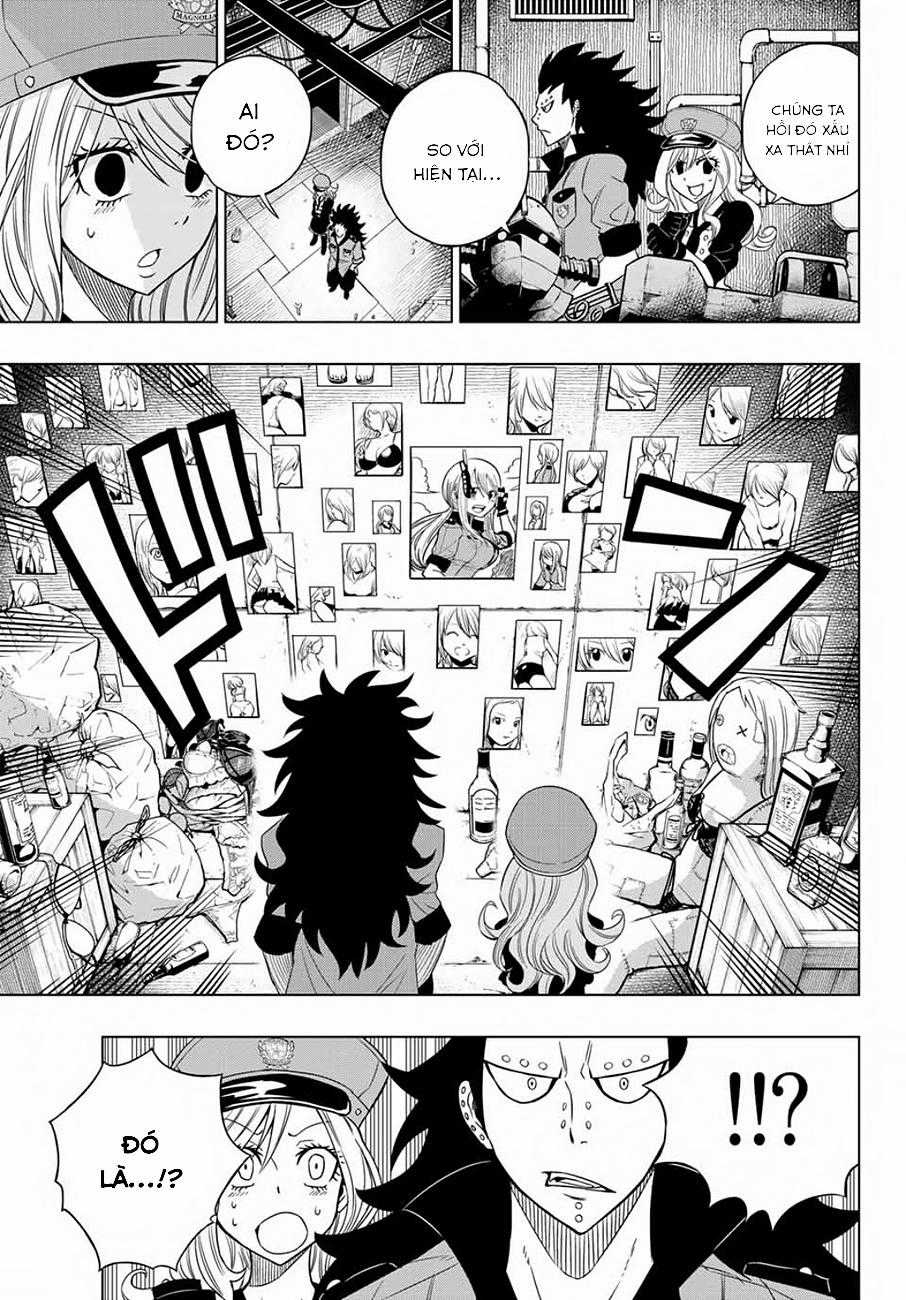 Fairy Tail City Hero - Chapter 3 - Trang 15