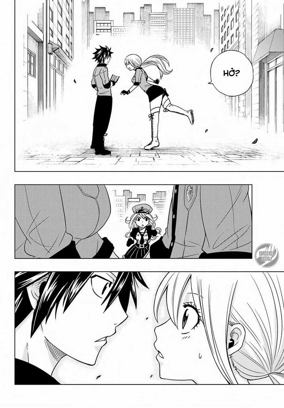 Fairy Tail City Hero - Chapter 3 - Trang 18