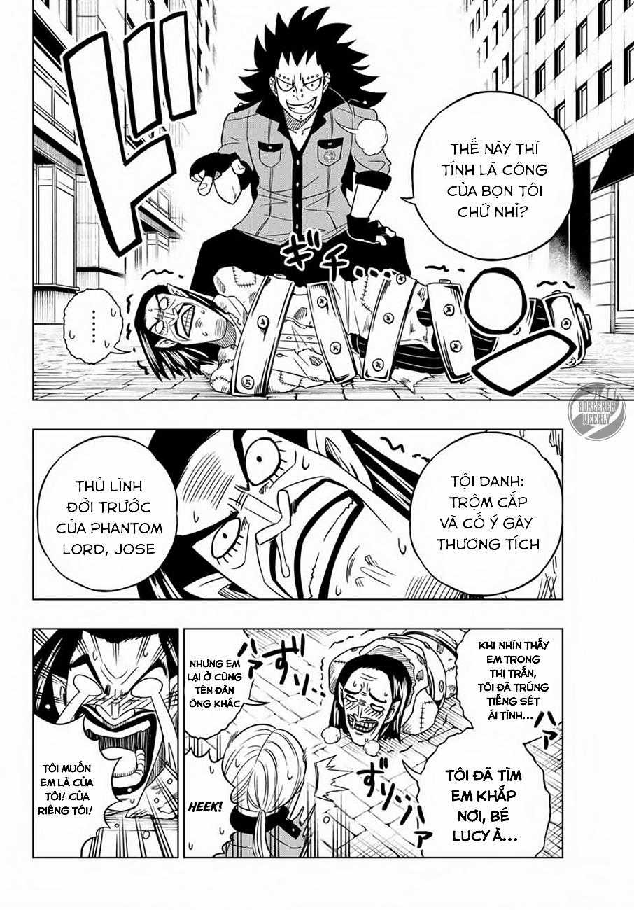 Fairy Tail City Hero - Chapter 3 - Trang 22