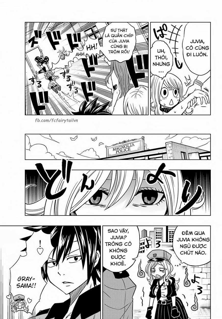 Fairy Tail City Hero - Chapter 3 - Trang 9
