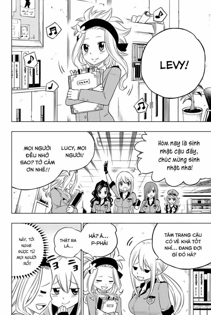 Fairy Tail City Hero - Chapter 30 - Trang 2