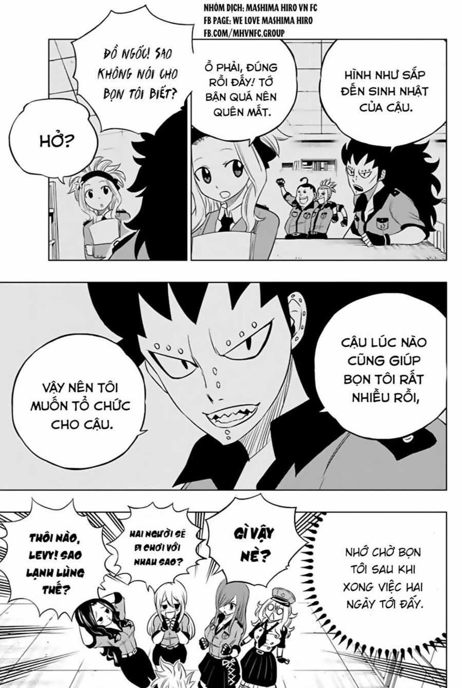 Fairy Tail City Hero - Chapter 30 - Trang 3