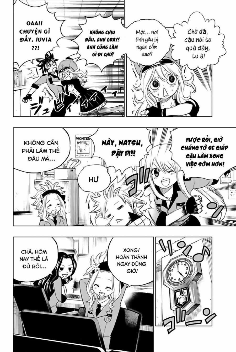 Fairy Tail City Hero - Chapter 30 - Trang 4