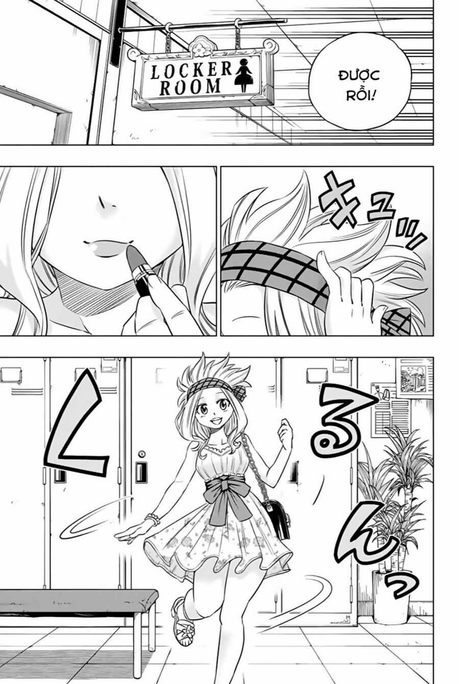 Fairy Tail City Hero - Chapter 30 - Trang 5