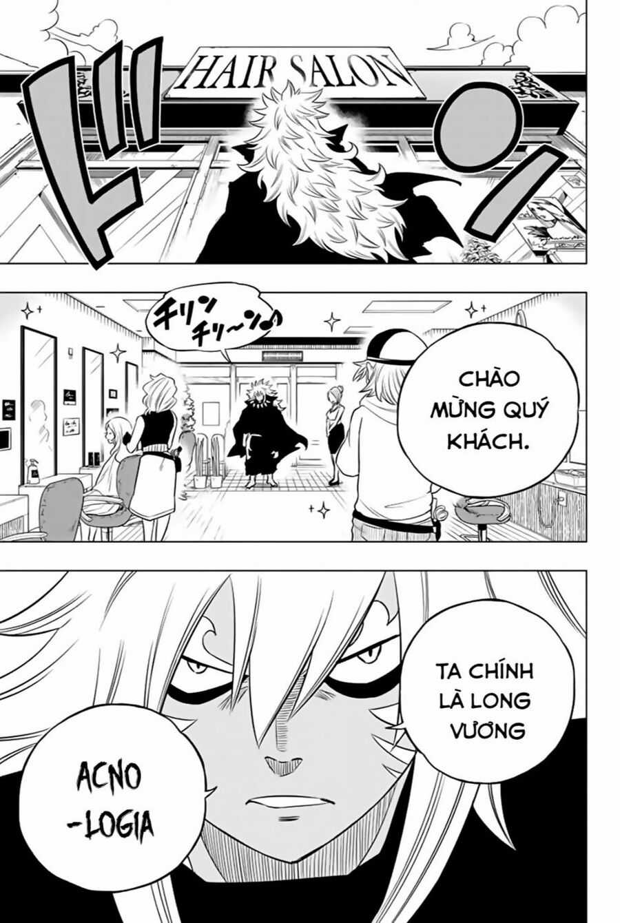 Fairy Tail City Hero - Chapter 31 - Trang 3