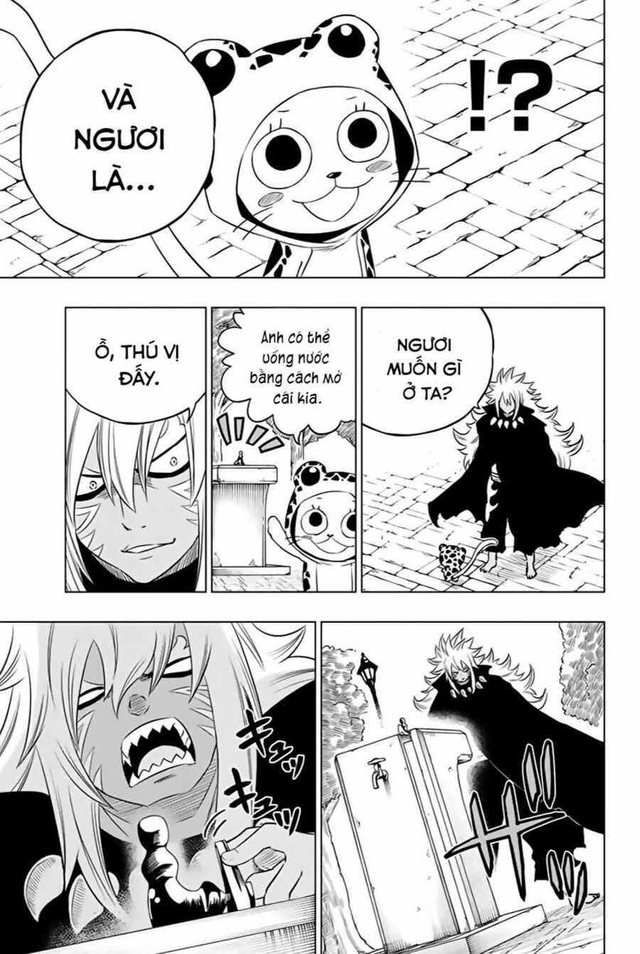 Fairy Tail City Hero - Chapter 31 - Trang 5