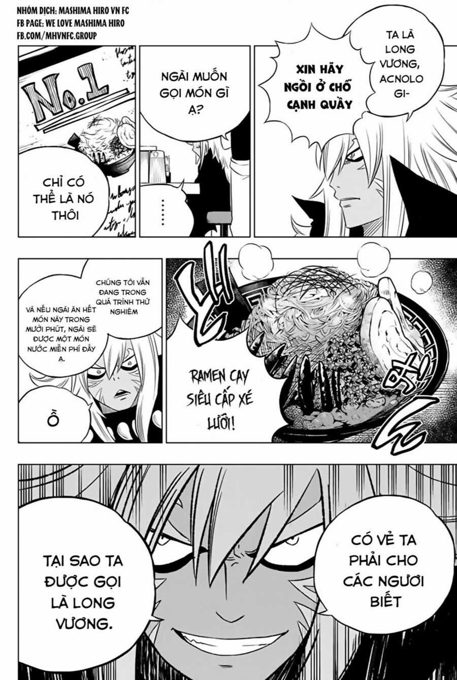 Fairy Tail City Hero - Chapter 31 - Trang 8