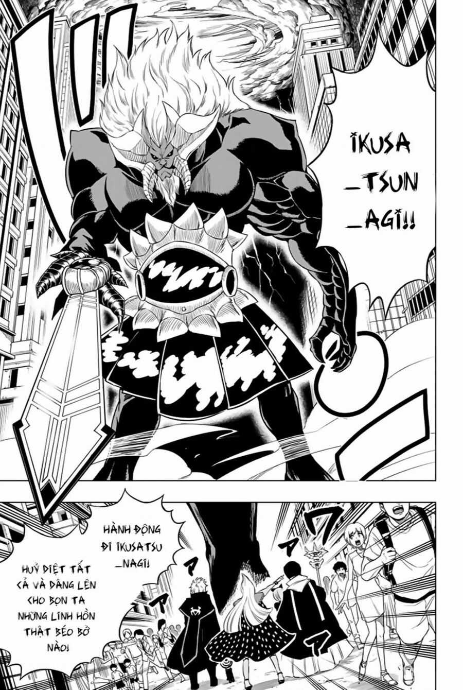 Fairy Tail City Hero - Chapter 32 - Trang 3