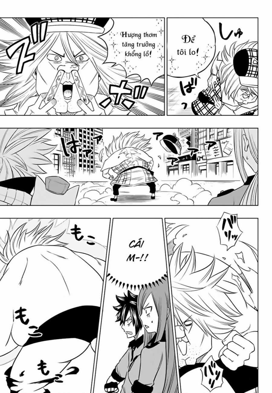 Fairy Tail City Hero - Chapter 32 - Trang 5