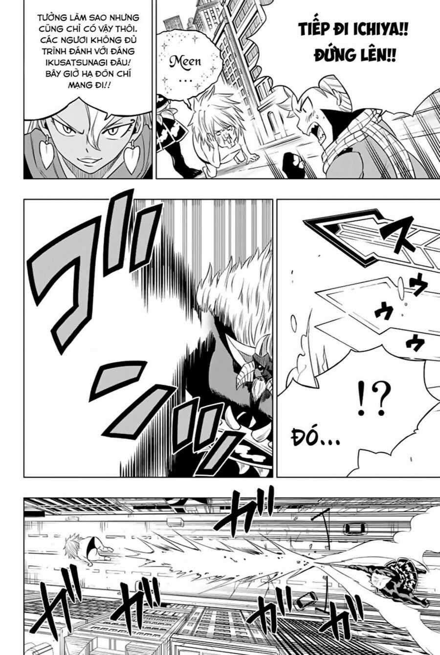 Fairy Tail City Hero - Chapter 32 - Trang 8