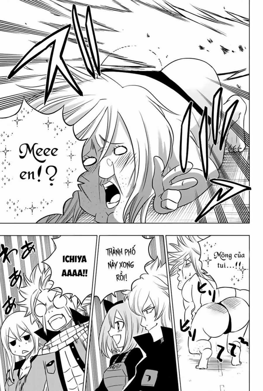 Fairy Tail City Hero - Chapter 32 - Trang 9