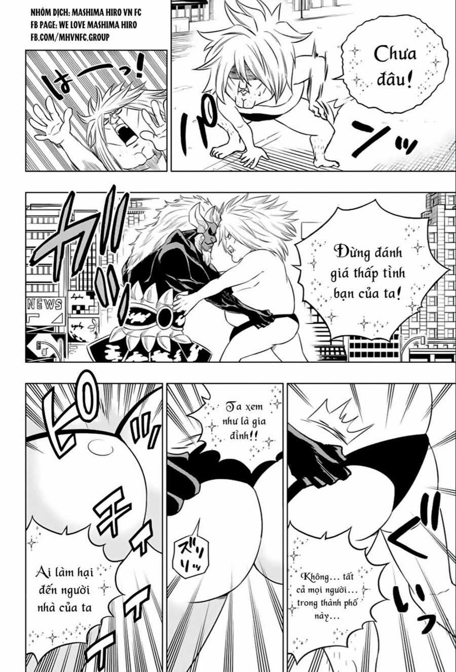 Fairy Tail City Hero - Chapter 32 - Trang 10