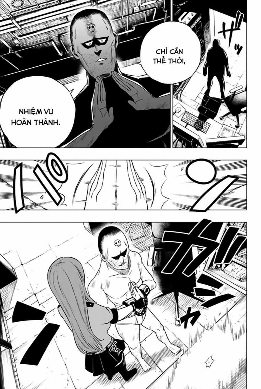 Fairy Tail City Hero - Chapter 33 - Trang 11