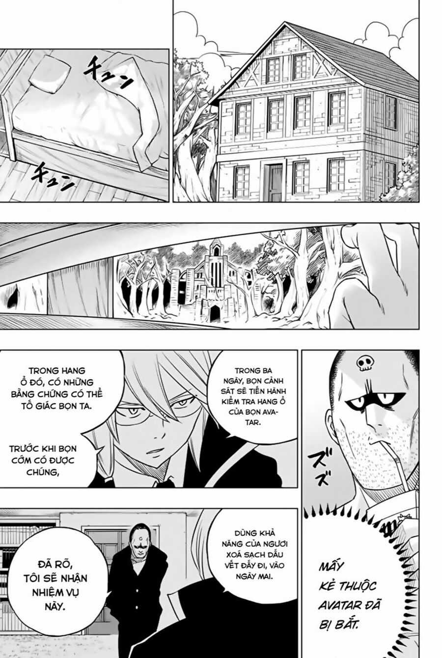 Fairy Tail City Hero - Chapter 33 - Trang 3